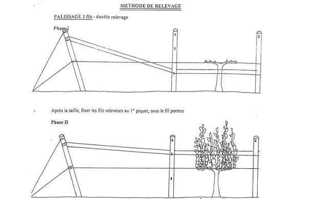 Lifting method