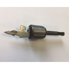 DAZZLEEX Adattatore Per Trapano A Catena Per Inchiodatura Viti, 50 Pezzi, Utensile Per Lavorazione Legno - 3