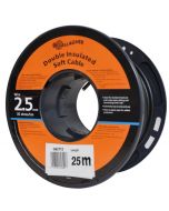 Câble de terre 2,5mm souple 35 Ohm/1km