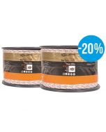 Turbo white cord duo pack 