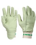 Gants travaux extérieurs confort cuir 