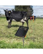 Electrificateur solaire S100 avec batterie (12V -7,2 Ah)