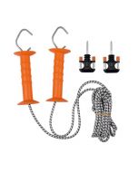 Kit porta con coulisse elastica