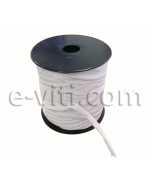 Flasque pour bobine lien textile 