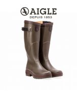 Botte Parcours Vario Aigle - Kaki