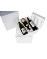 Coffret transport 12 bouteilles