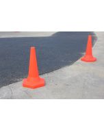 Coni per il traffico