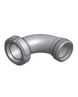 Coude inox mâle / femelle