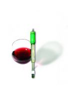 Electrode pH combinée spéciale vin