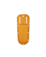 Etui cuir Felco 910 Tangerine Blaze