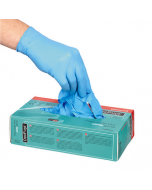 Glove single use it nitrile Dexpure 