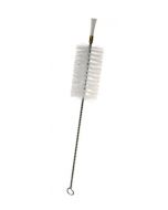 Scocolo di nylon con terminale a vite di ottone