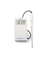 Precision Thermometer with a Stainless Steel Weighted Probe 