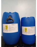 Disincrostante e brillantante per acciaio inox