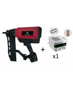 Completo graffatrice Montana