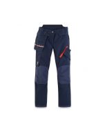 Pantalon Bombay Bleu