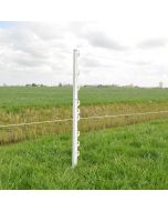 Piquet 1m Vario blanc