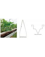 Gutter support 