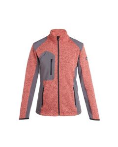 Veste Louise corail
