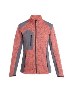 Veste Louise corail