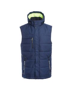 Sleeveless down jacket MAXIMY North Ways