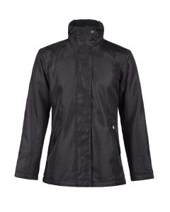 Parka HILSZ - Couleur noir North Ways