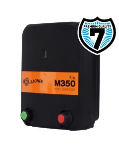 Electrificateur M350 sur secteur 230v Gallagher