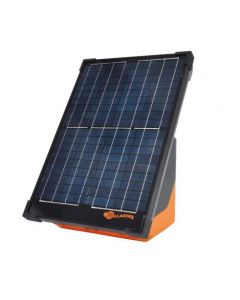 Electrificateur solaire S200 avec batterie Gallagher