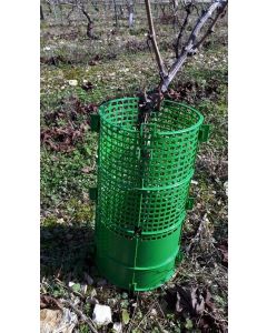 Protections jeunes plants modulables 