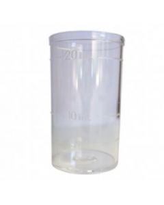 100 mL Plastic Beaker