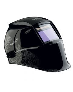 Fusion welding helmet