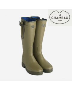 Botte Le Chameau Vierzonord Homme