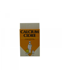 Calcium cider E-viti