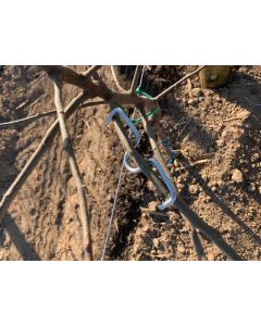Camber for branches up to Ø18mm 