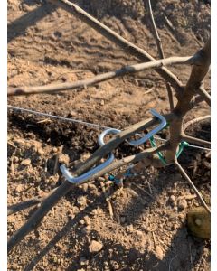 Cambreur pour des branches de Ø18mm maximum 