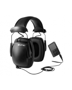 Casque anti-bruit MP3