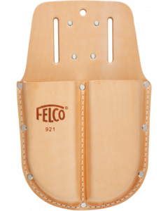 Leather holster for Felco pruning shear 921 