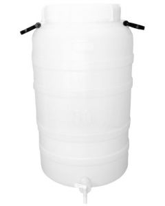 Fût plastique 50L