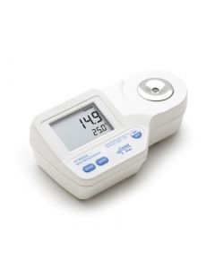 Digital refractometer, potential alcohol 