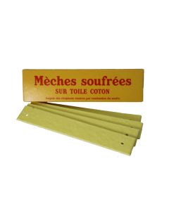 Mèches souffrées