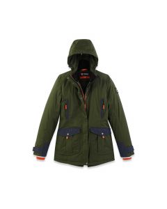 Parka Omessa