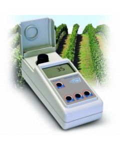 Photometer for the Determination of Tartaric Acid in Wine