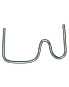 Stainless steel "W" wire holder 