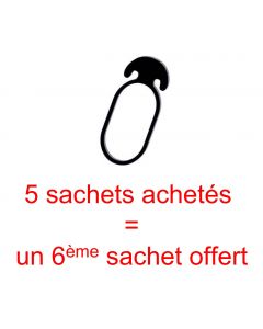 Lien caoutchouc Ancorfix Tubes