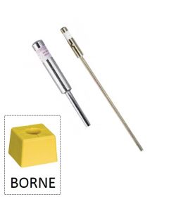 Kit outils pour l'installation des bornes