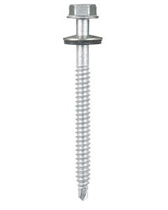 Vis inox TH autoperçeuse P1 6.3 x 38mm vulca 