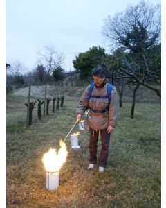 Flamgel - allumage des bougies antigel