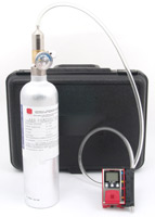 Calibration detecteur CO2