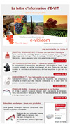 Newsletter Aout-Septembre vendanges